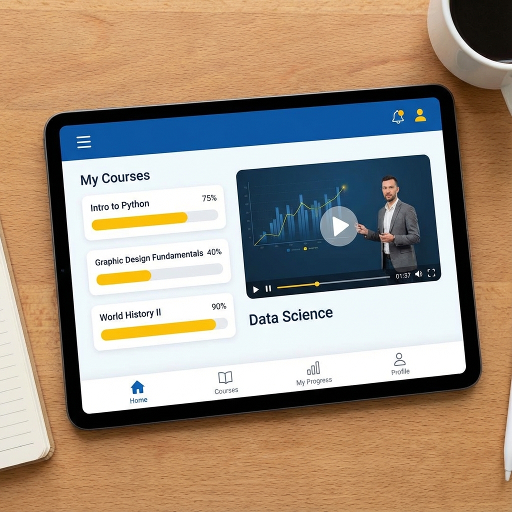 Online Education System